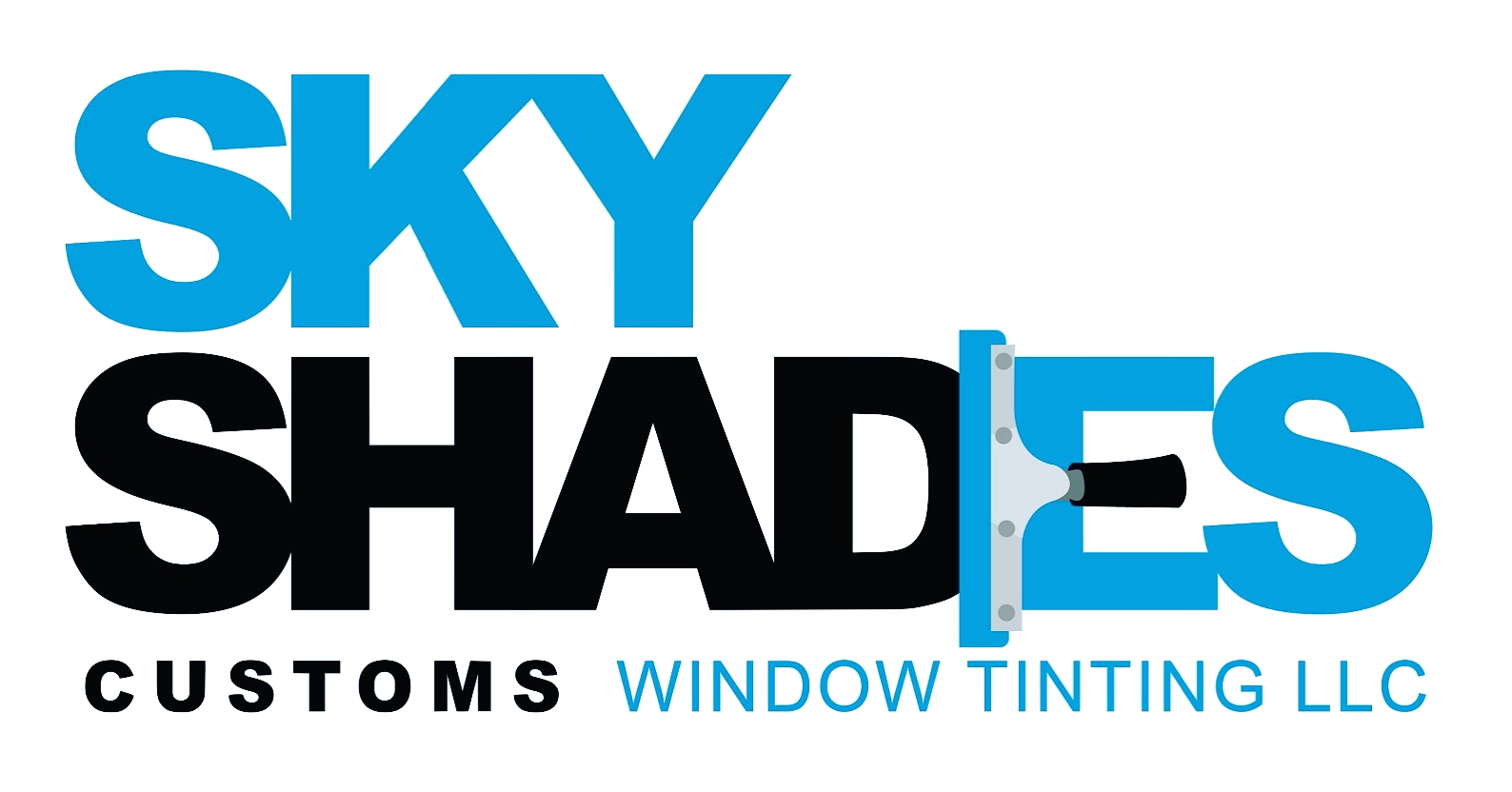Sky Shades Customs logo