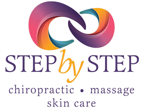 Step by Step Massage logo
